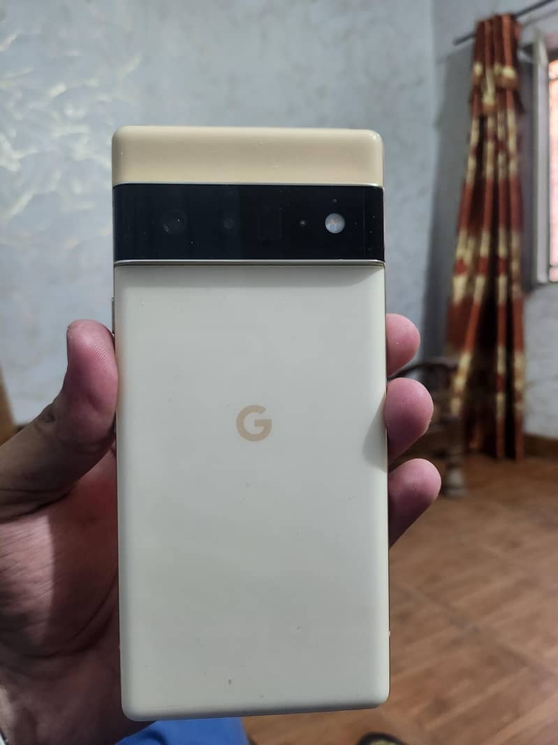 Google Pixel 6 Pro 1