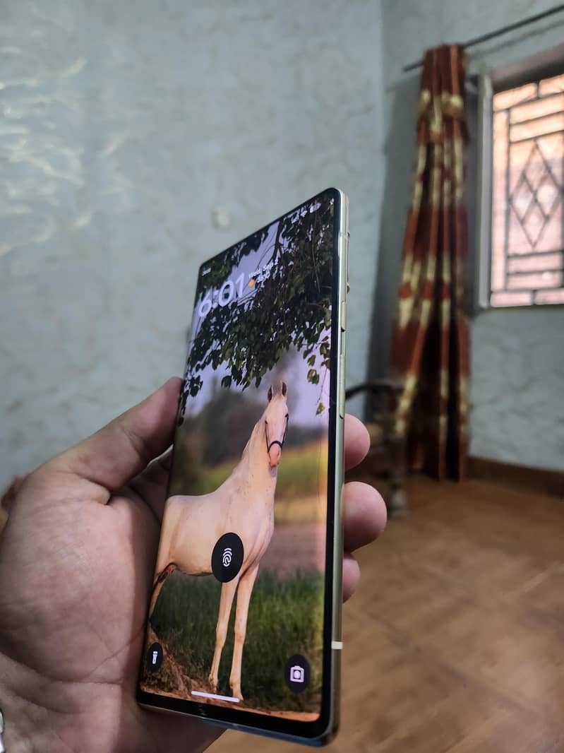 Google Pixel 6 Pro 4