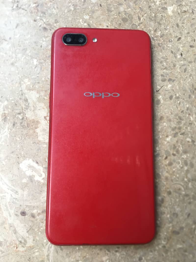 OPPO A3s 0