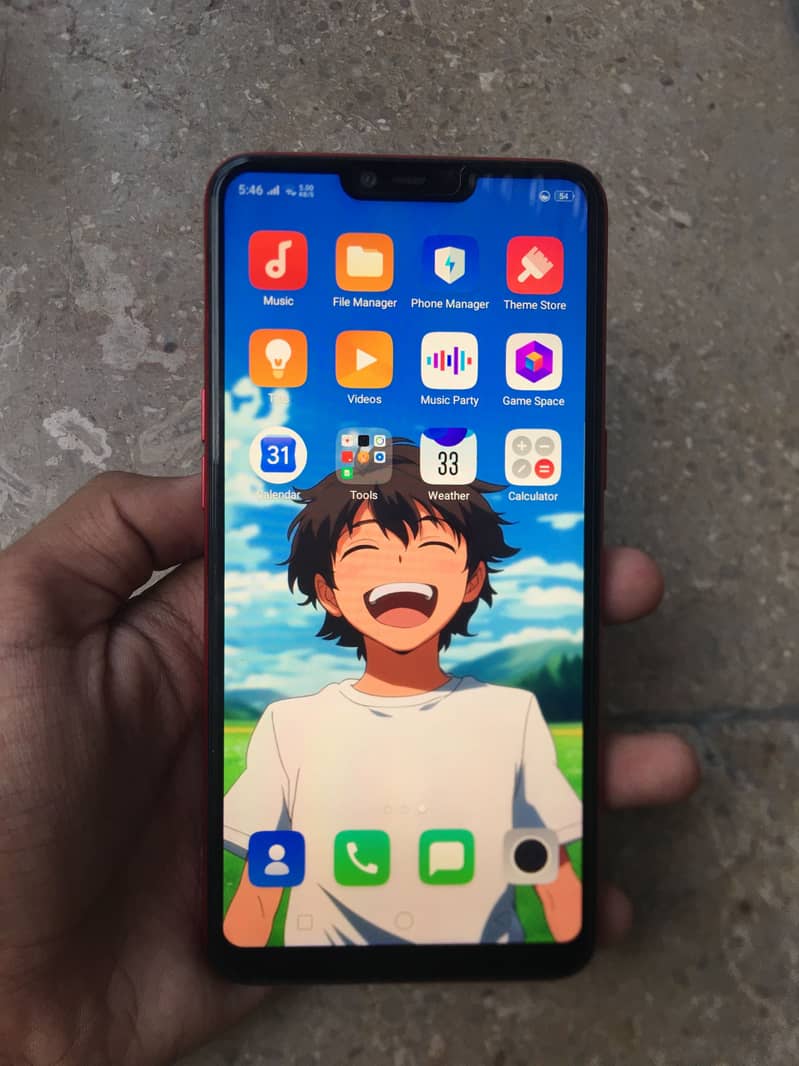 OPPO A3s 1