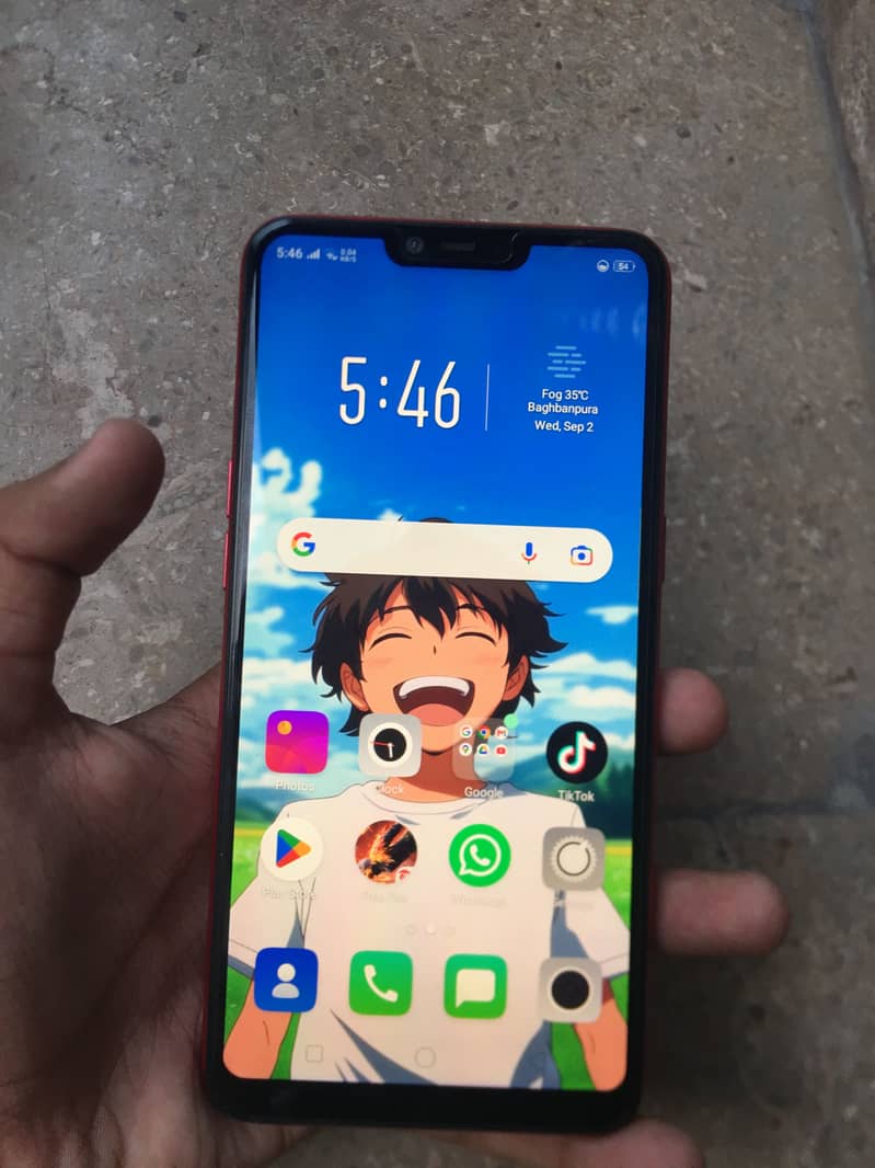 OPPO A3s 5