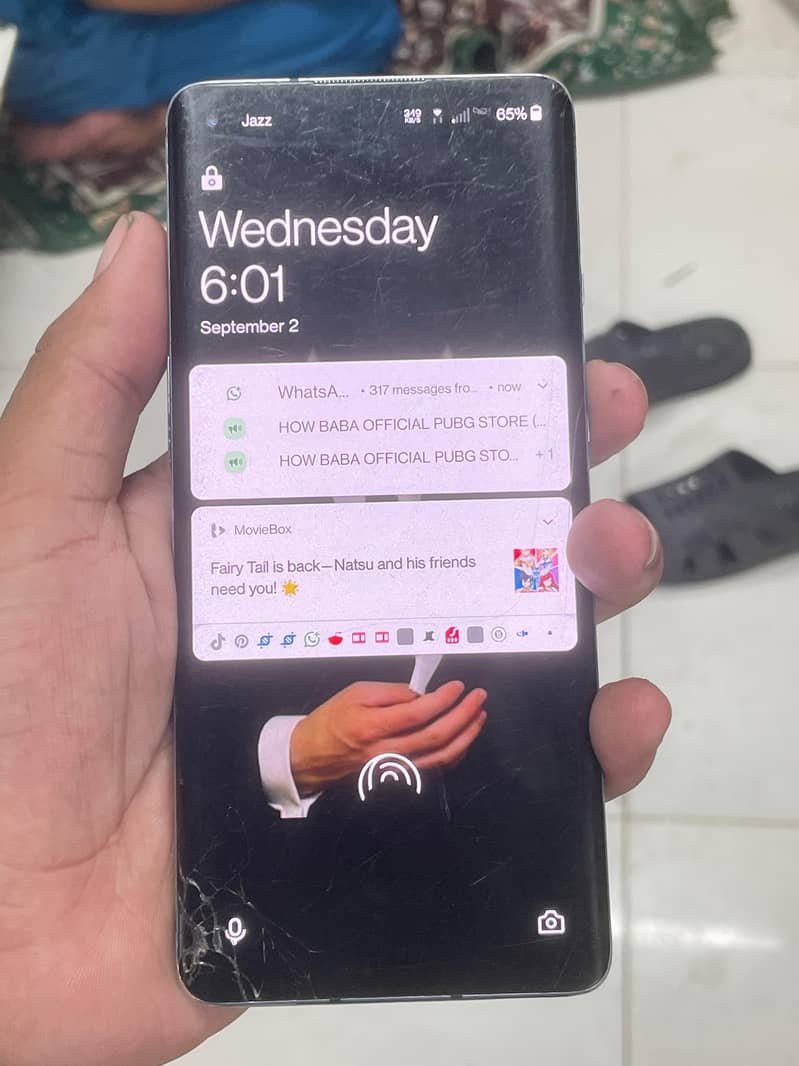 One Plus 8 3