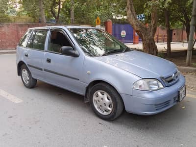 Suzuki Cultus VXR 2006