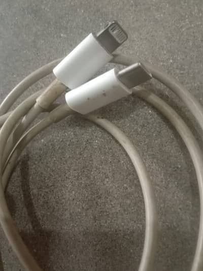 USB cable