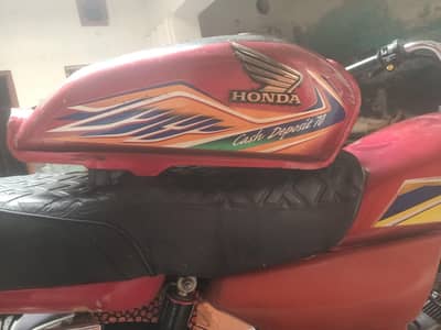 Honda cd 70 2020