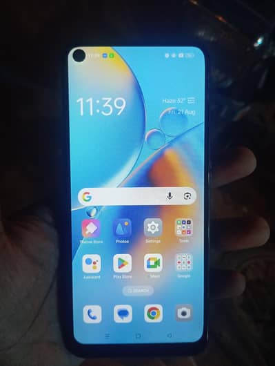 OPPO F19