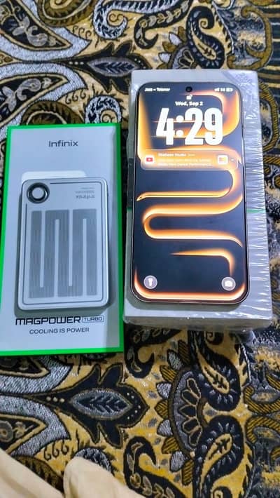 Infinix Note 60 Pro urgent for sale call WhatsApp no 032-412-950-41