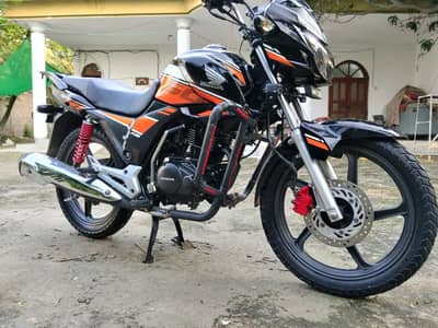 Honda 150 F