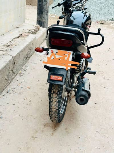 yb125 z