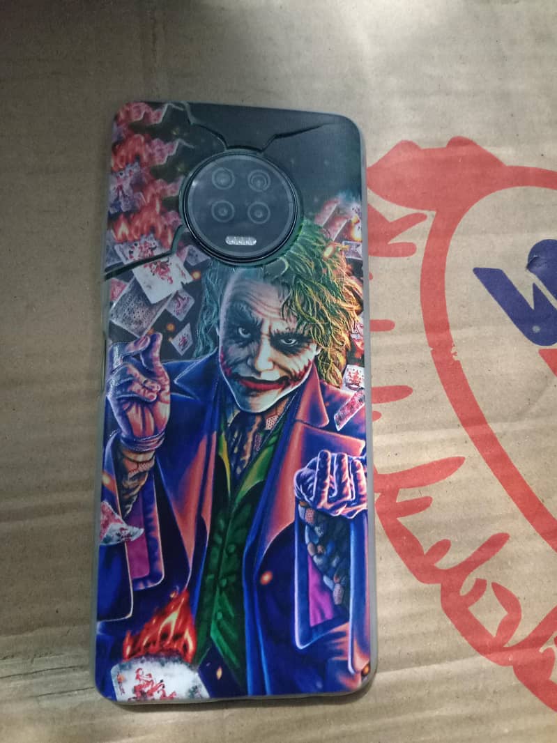 Infinix Note 7 1