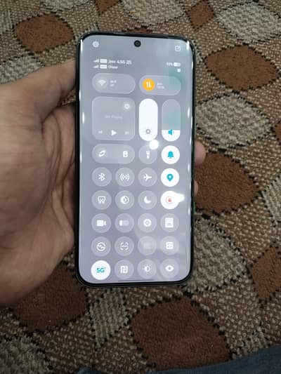 Infinix Note Edge 5G