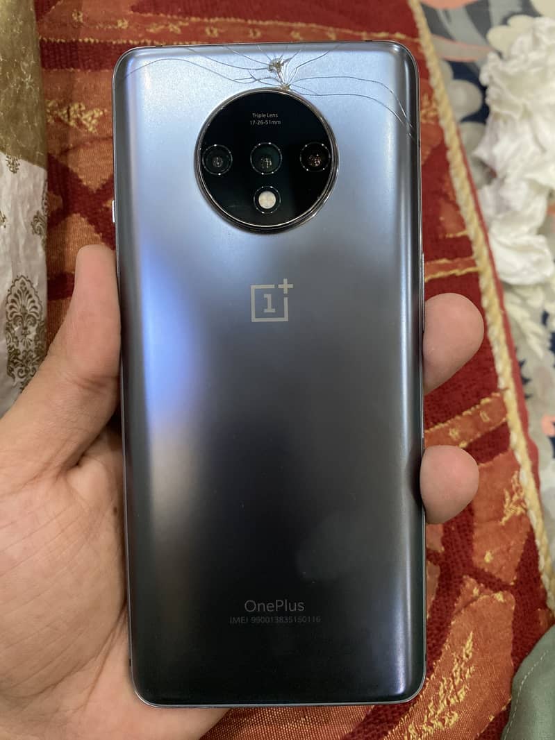 One Plus 7T 2