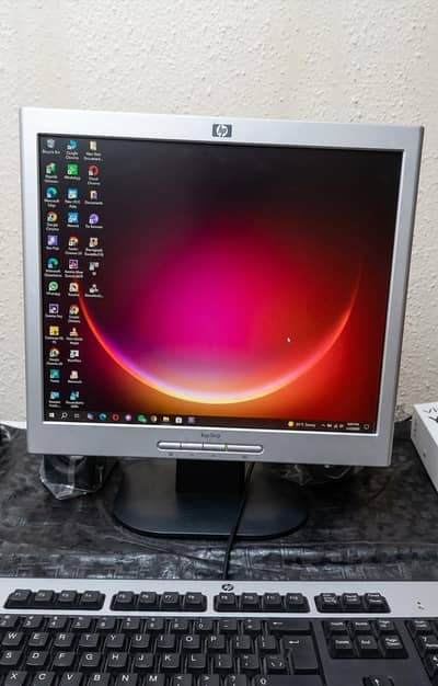 HP LED/LCD