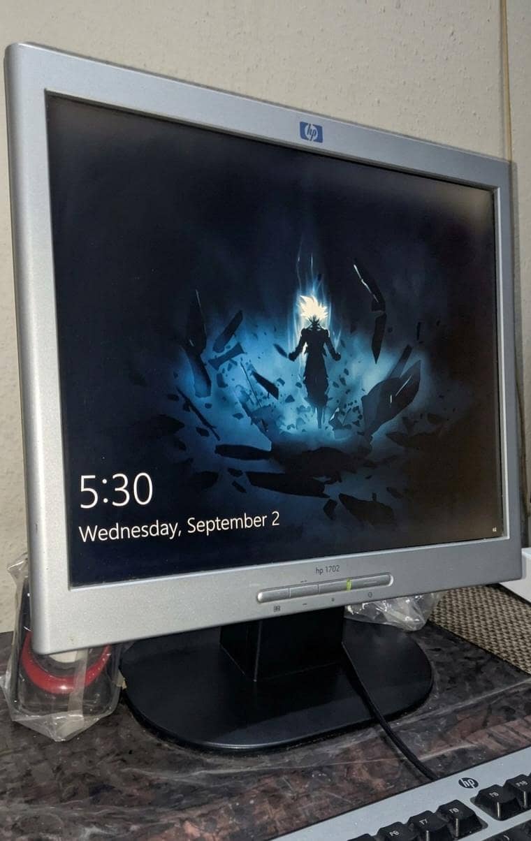 HP LED/LCD 1