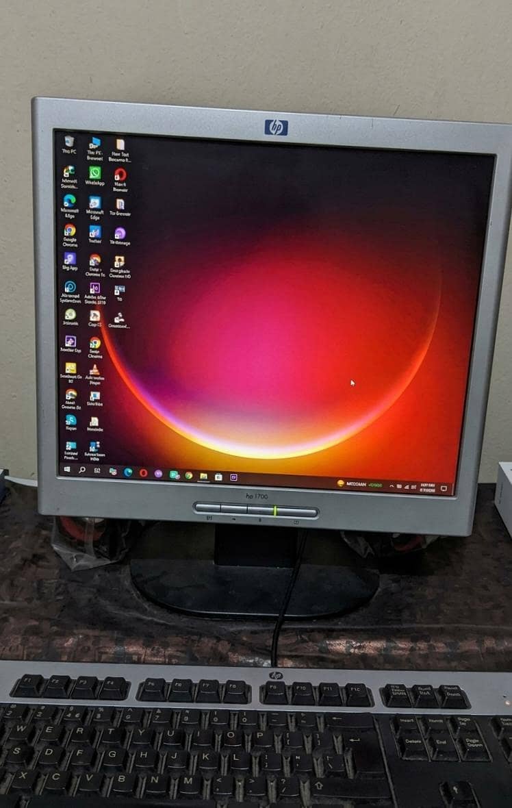 HP LED/LCD 2