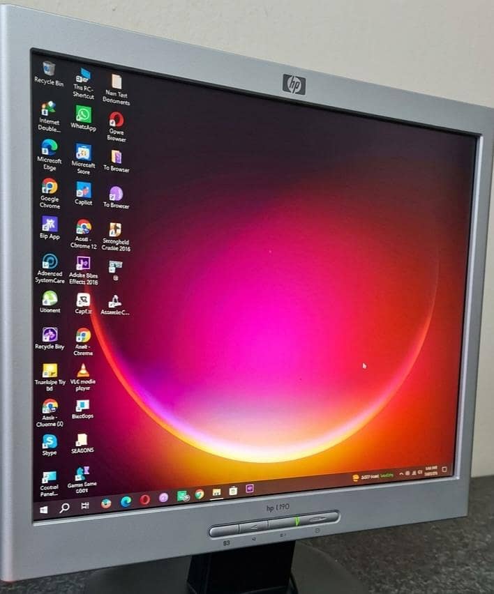HP LED/LCD 3