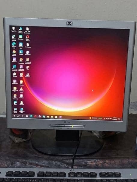 HP LED/LCD 4