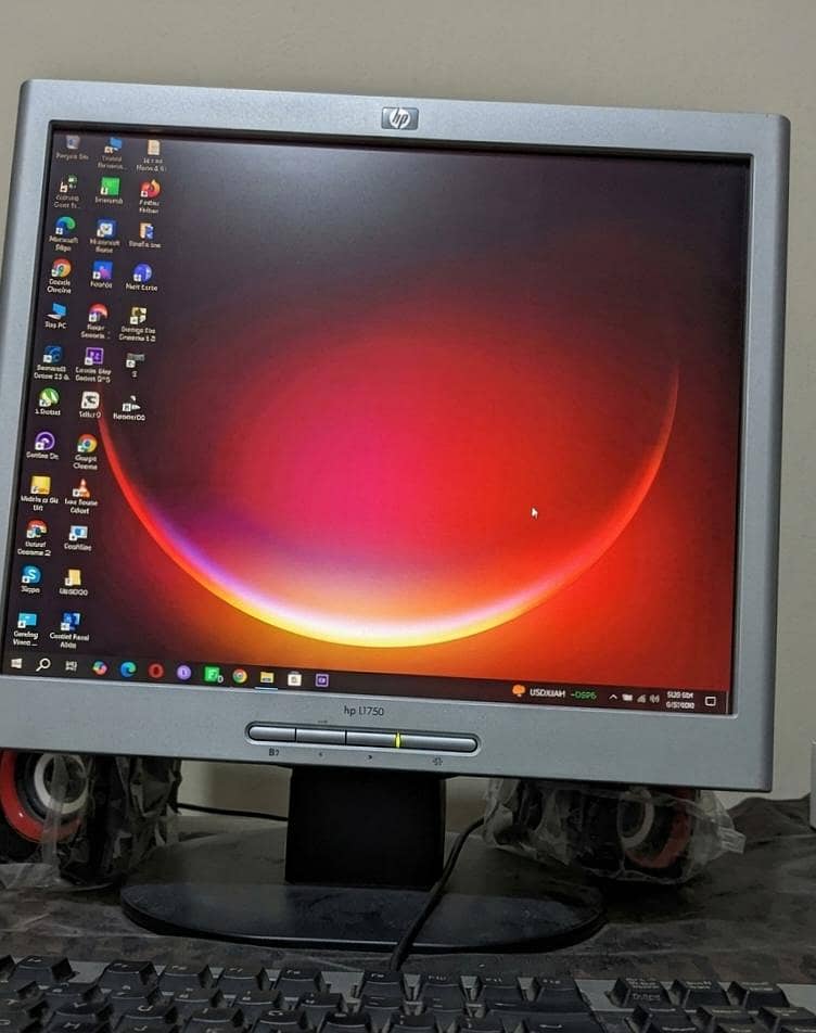 HP LED/LCD 5