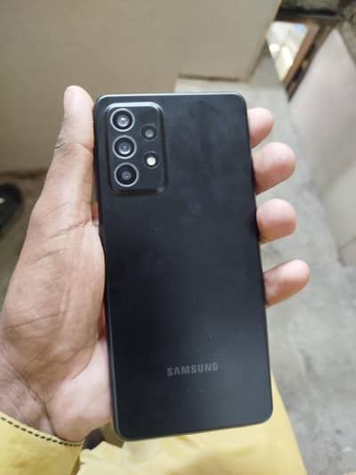 Samsung  A52 8 128 contact 03140452348