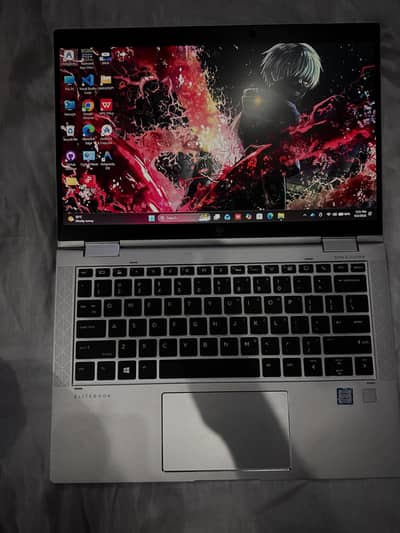 HP EliteBook x360 1030 G3 | i7 8th Gen | 16GB | 256GB SSD | Touch