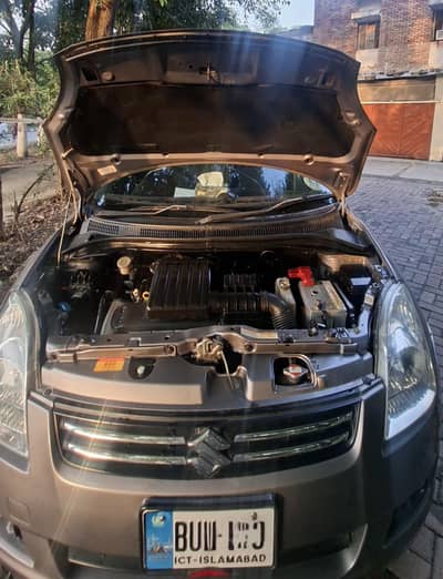 Suzuki Swift 2018