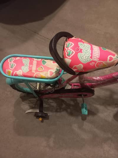 Girls bicycle