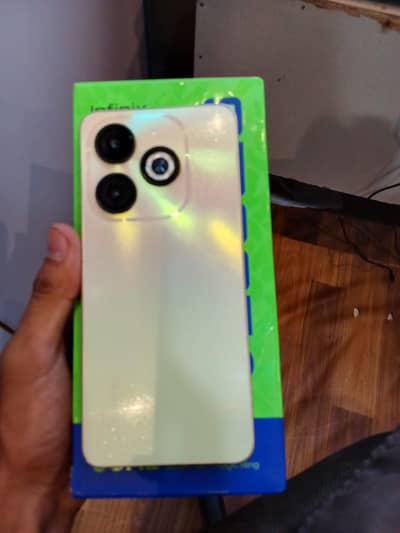 Infinix Smart 8