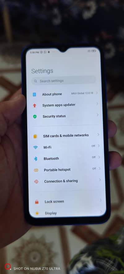 Xiaomi Redmi 9C