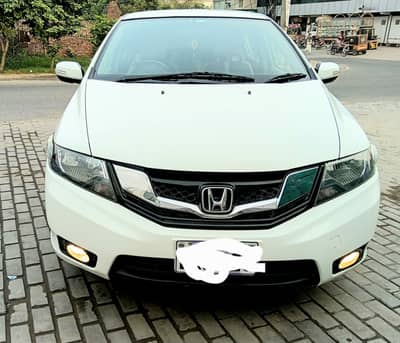 Honda City 2018 1.3 prosmatic