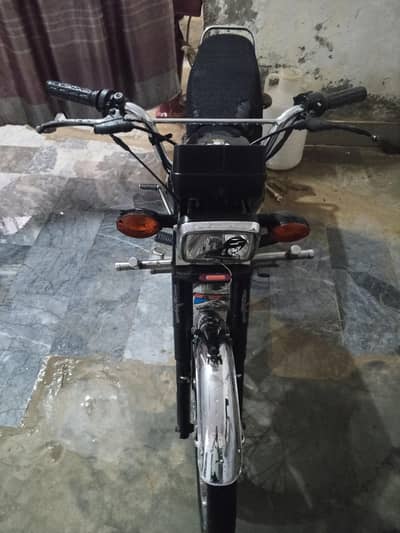 Honda CG 125