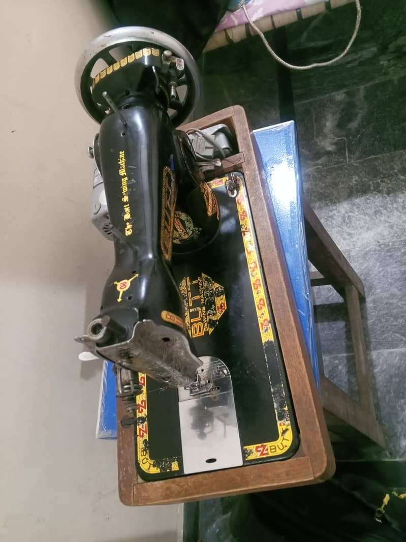 Sewing Machine - Silai Machine 1