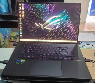 ASUS ROG Zephyrus M16 – RTX 4070 | Core Ultra | 16GB RAM | 1TB SSD