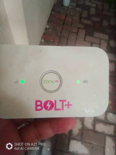 zong 4G device