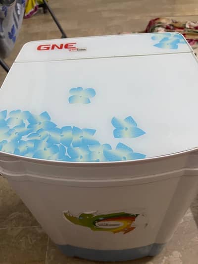 Kids washing machine
