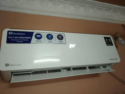 1 ton ac new bilkol (jisko lena ha sirf wohi masg kary)