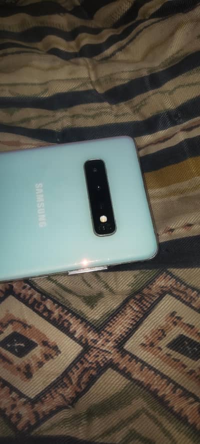 Samsung Mobile S10 Plus