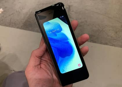 SAMSUNG GALAXY Z FOLD 5G - 12GB / 512GB NON PTA