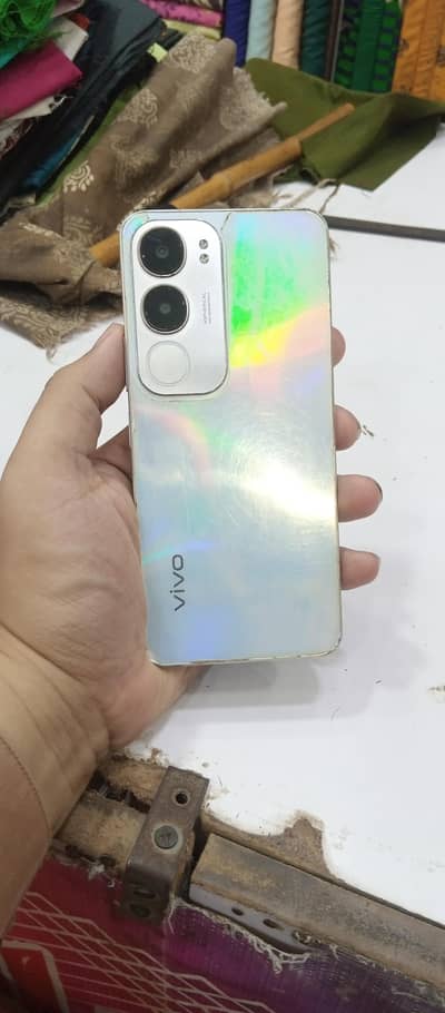 Vivo Y19s pro