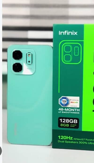 Infinix Hot 50i