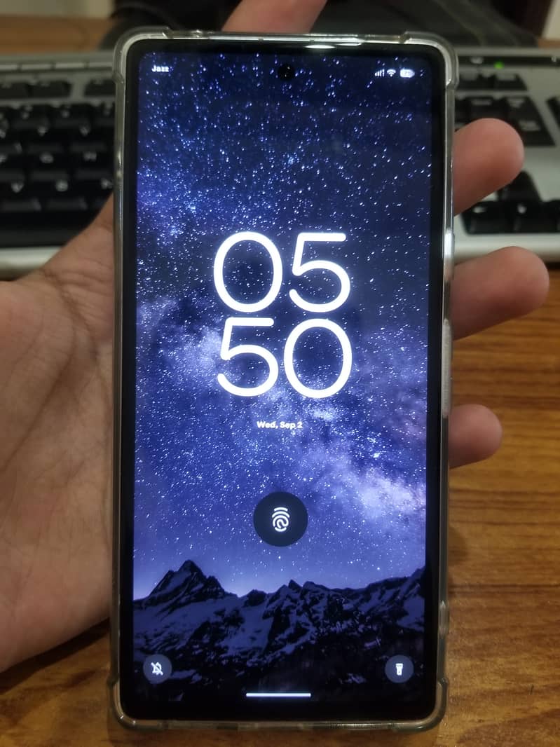 Google Pixel 7a 0