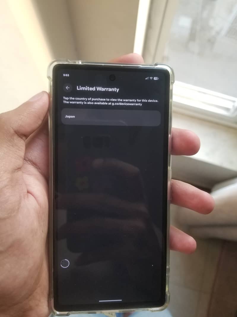 Google Pixel 7a 3