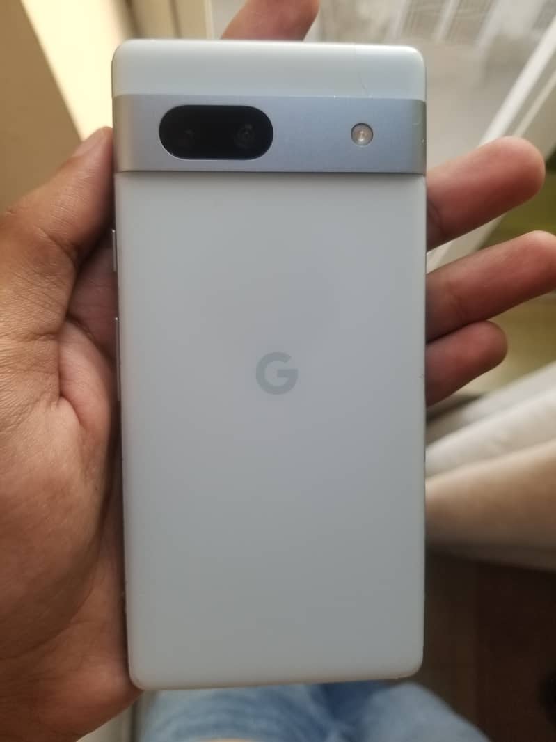 Google Pixel 7a 8