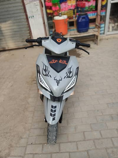 yadea vlex