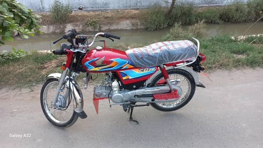 Honda CD 70 2026 For Sale