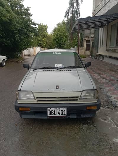 Suzuki Khyber 1996
