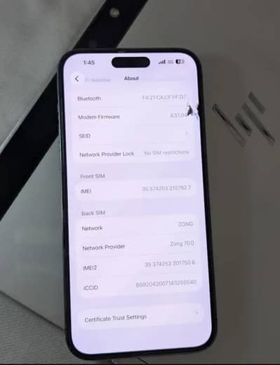 Apple iPhone 14 Pro Max
