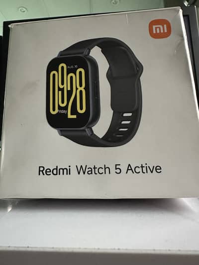 Redmi Watch 5 Active