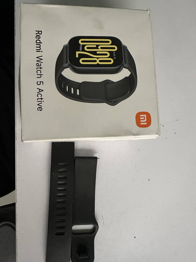 Redmi Watch 5 Active 2