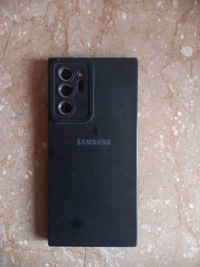 Samsung Mobile Note 20 Ultra