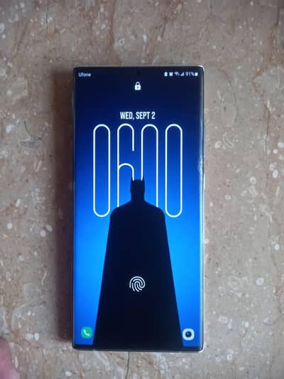 Samsung Mobile Note 20 Ultra